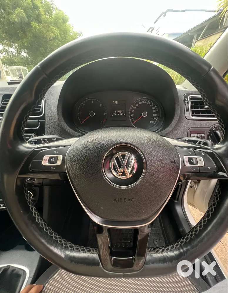 Volkswagen Polo 1.5 Gt Tdi – Top Model  1st Owner