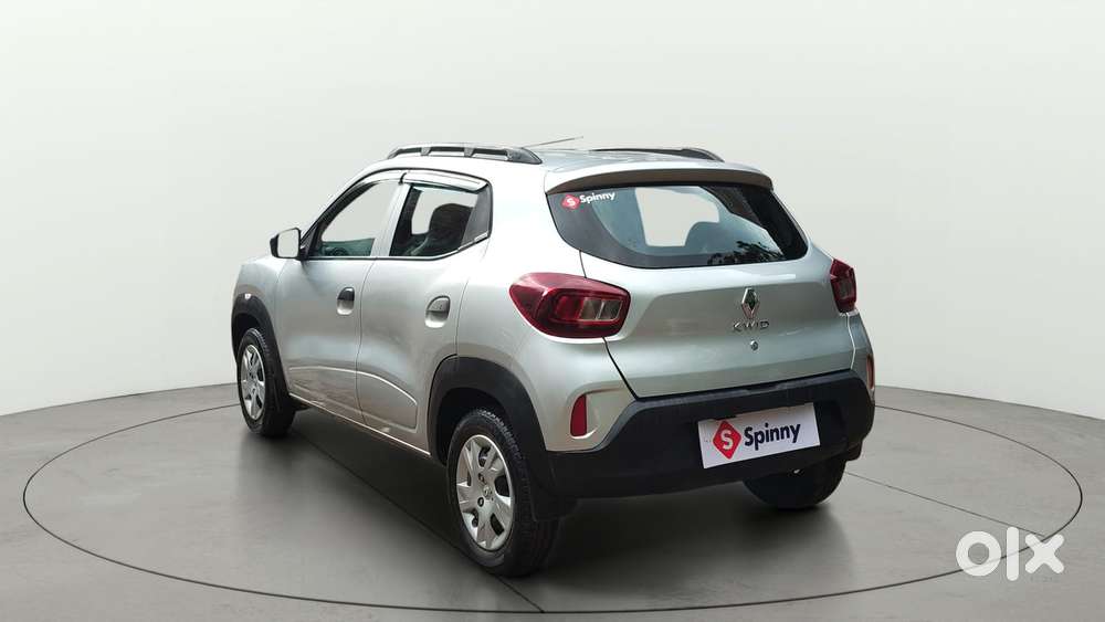 Renault Kwid 1.0 Rxt, 2020, Petrol