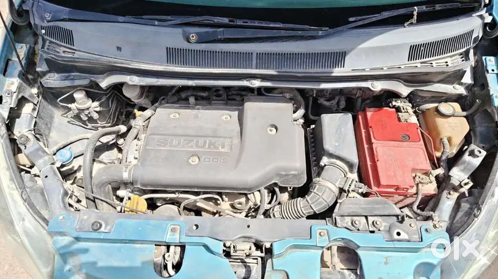 Maruti Suzuki Ritz 2010