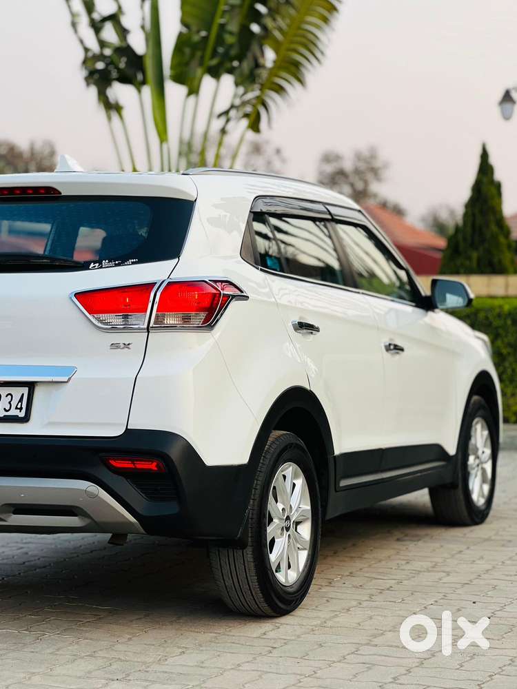 Hyundai Creta 1.6 Sx, 2018, Diesel