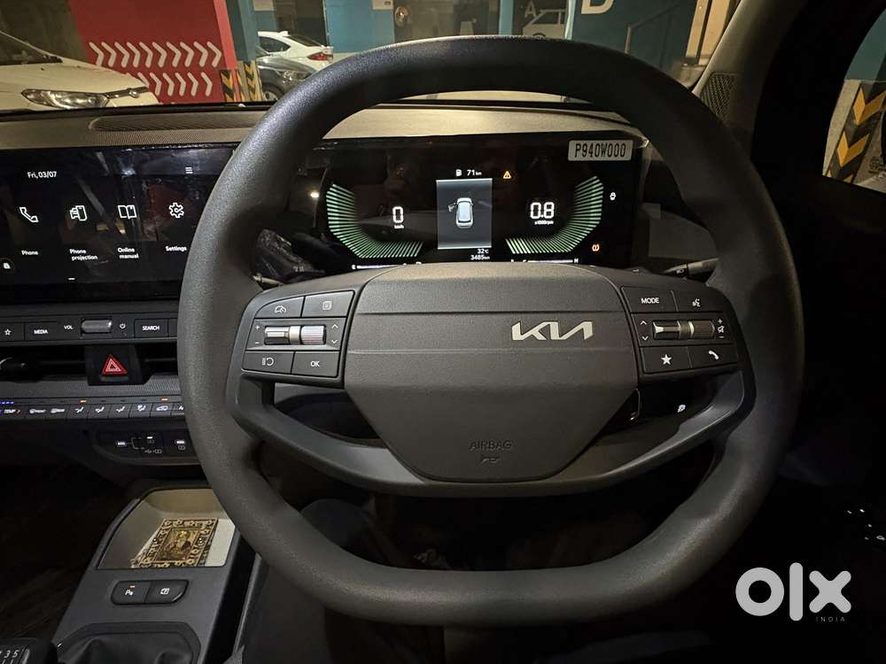 Kia Syros Htk Plus Diesel, 2026, Diesel