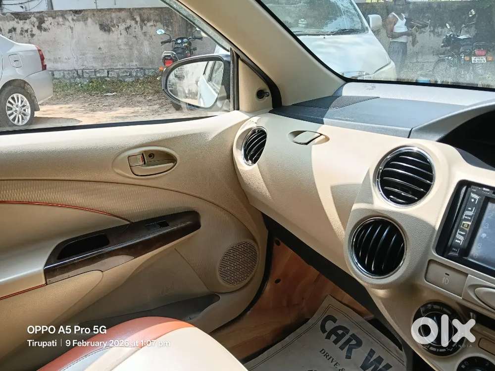 Toyota Etios Diesel Manual 2017