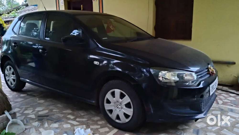 Volkswagen Polo 2014 Model