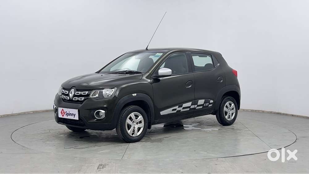 Renault Kwid Rxt 1.0, 2017, Petrol