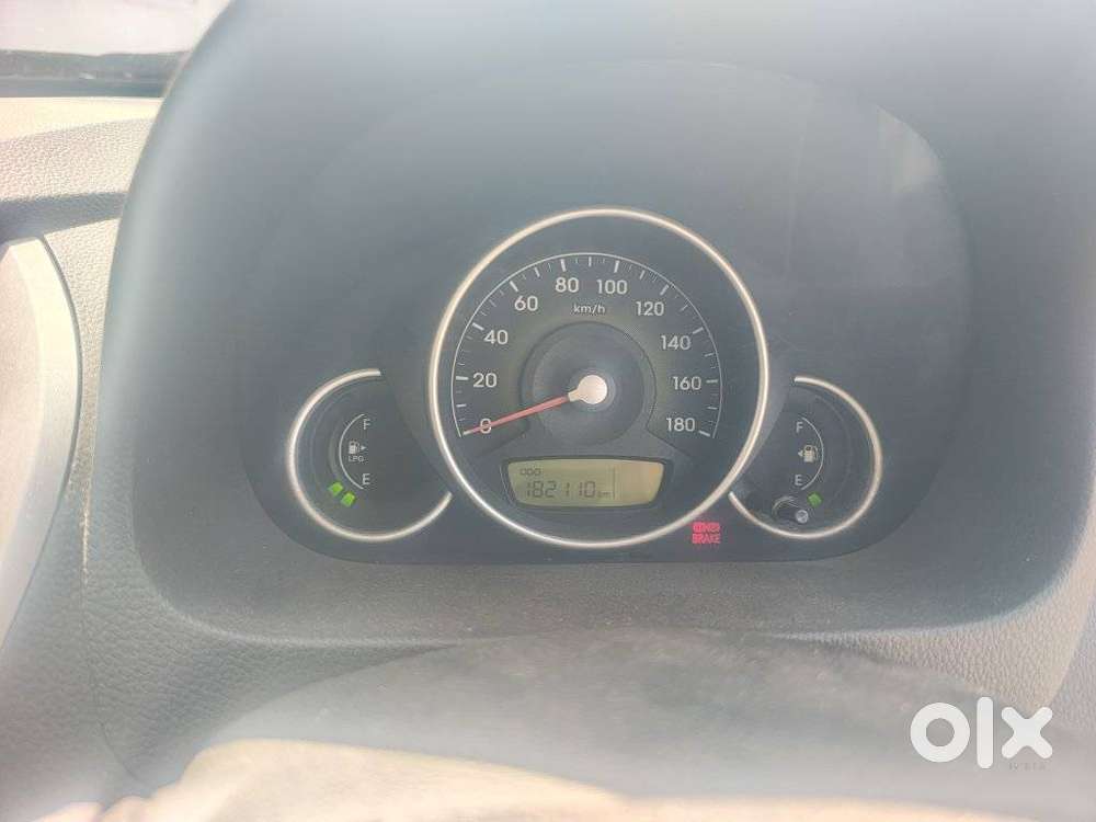 Hyundai Eon Magna + Lpg, 2016, Lpg