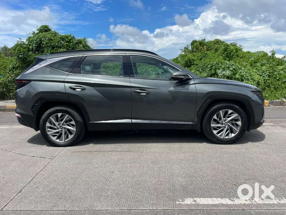 Hyundai Tucson Signature 2.0 At Diesel, 2022, Diesel