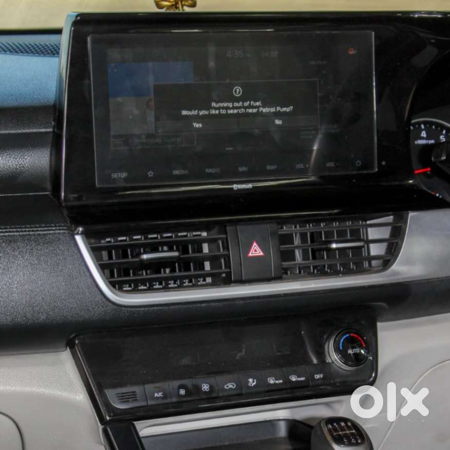 Kia Seltos Htx G, 2020, Petrol