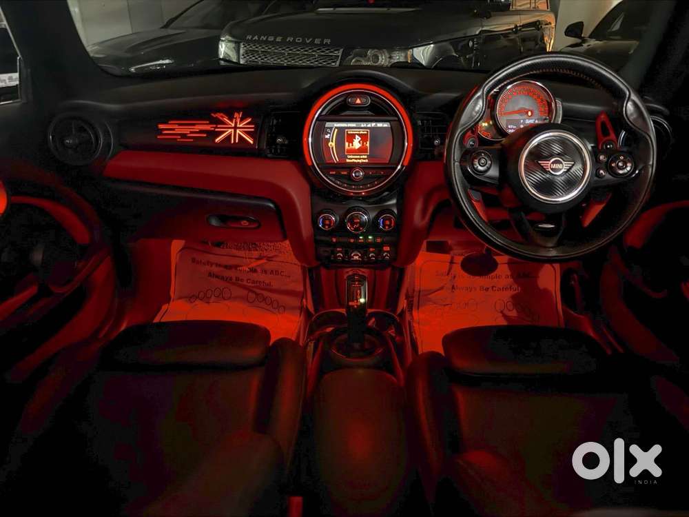 Mini Cooper Convertible Cooper S Convertible, 2020, Petrol