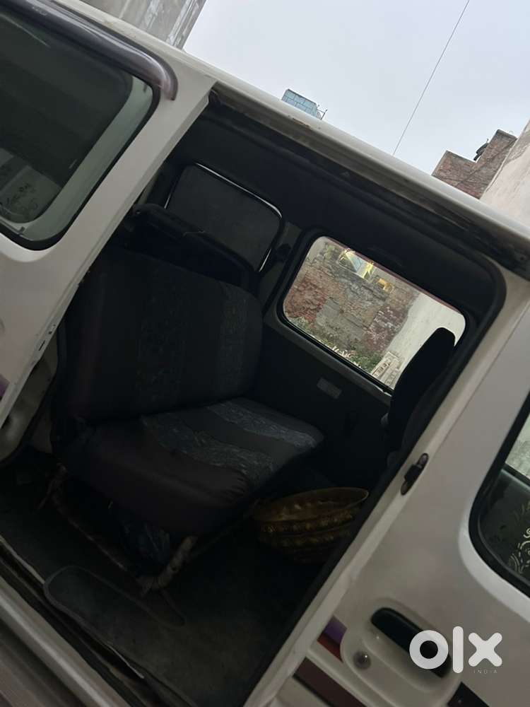 Maruti Suzuki Eeco 2011 Van