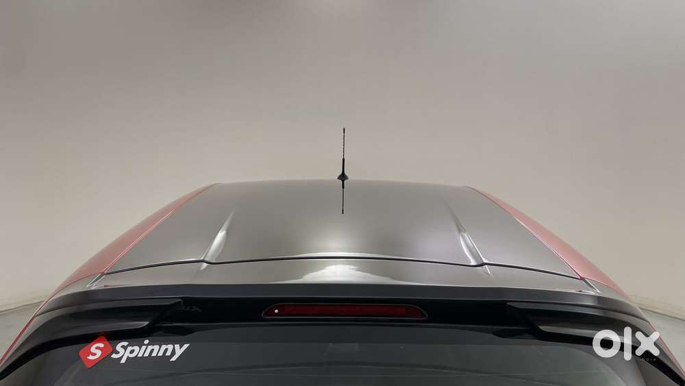 Tata Altroz Xz, 2021, Petrol