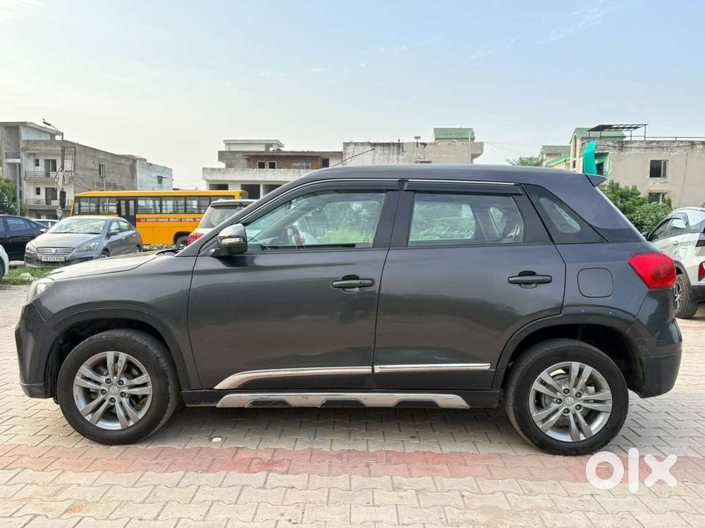 Maruti Suzuki Vitara Brezza Zdi+ Mt, 2016, Diesel