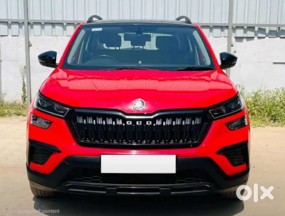 Skoda Kushaq 1.5 Monte Tsi 2023