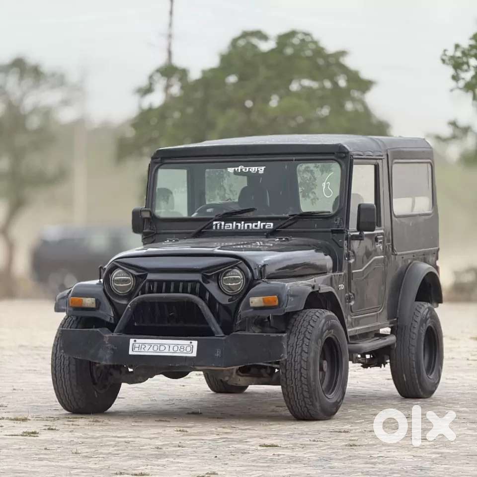 Mahindra Thar, 2015, Diesel