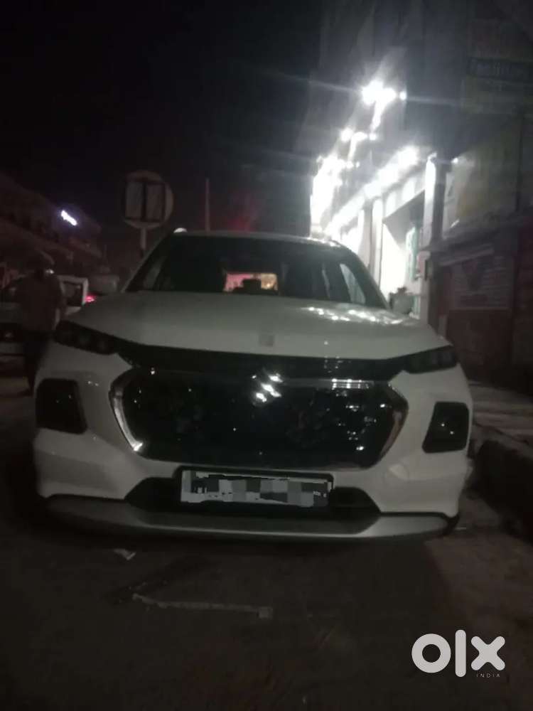 Maruti Suzuki Grand Vitara 2026 Cng & Hybrids 120 Km Driven