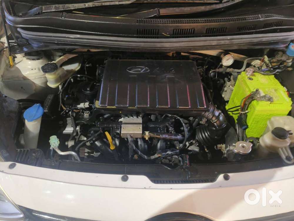 Hyundai Xcent 1.2 Kappa Sx Option Cng, 2017, Cng & Hybrids