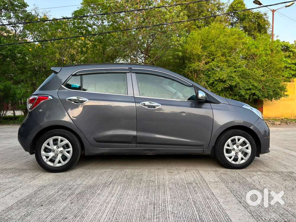 Hyundai Grand I10 Sportz 2019 Petrol