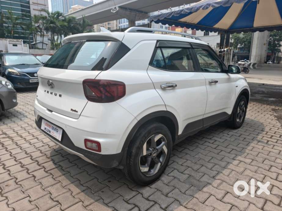 Hyundai Venue Sx Plus Turbo Dct, 2021, Petrol