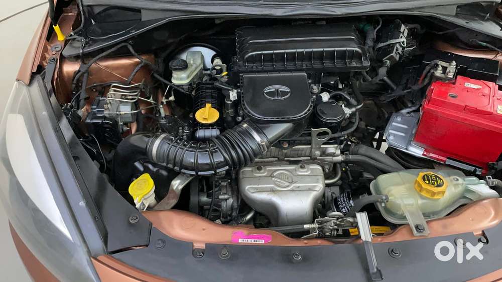 Tata Tigor 1.2 Revotron Xz Option, 2017, Petrol