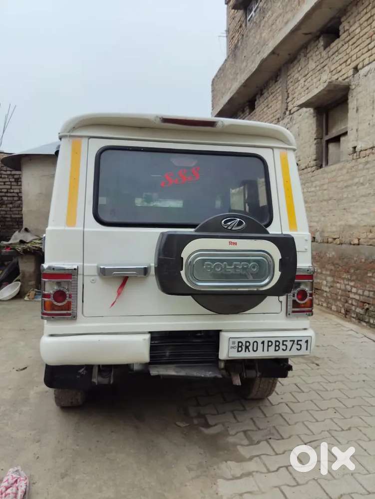 Mahindra Bolero Diesel 2012