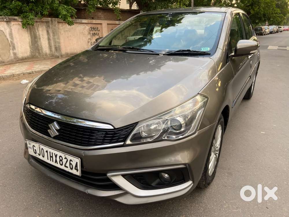 Maruti Suzuki Ciaz 1.3 Delta Shvs Mt, 2018, Petrol