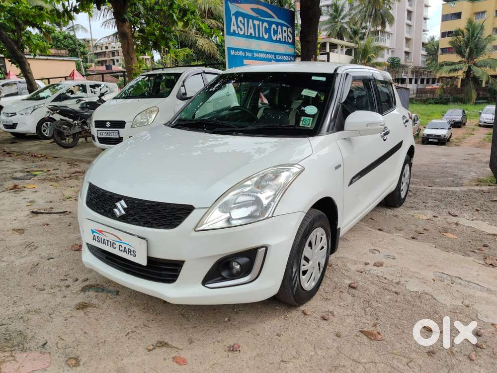 Maruti Suzuki Swift Ddis Vdi, 2017, Diesel