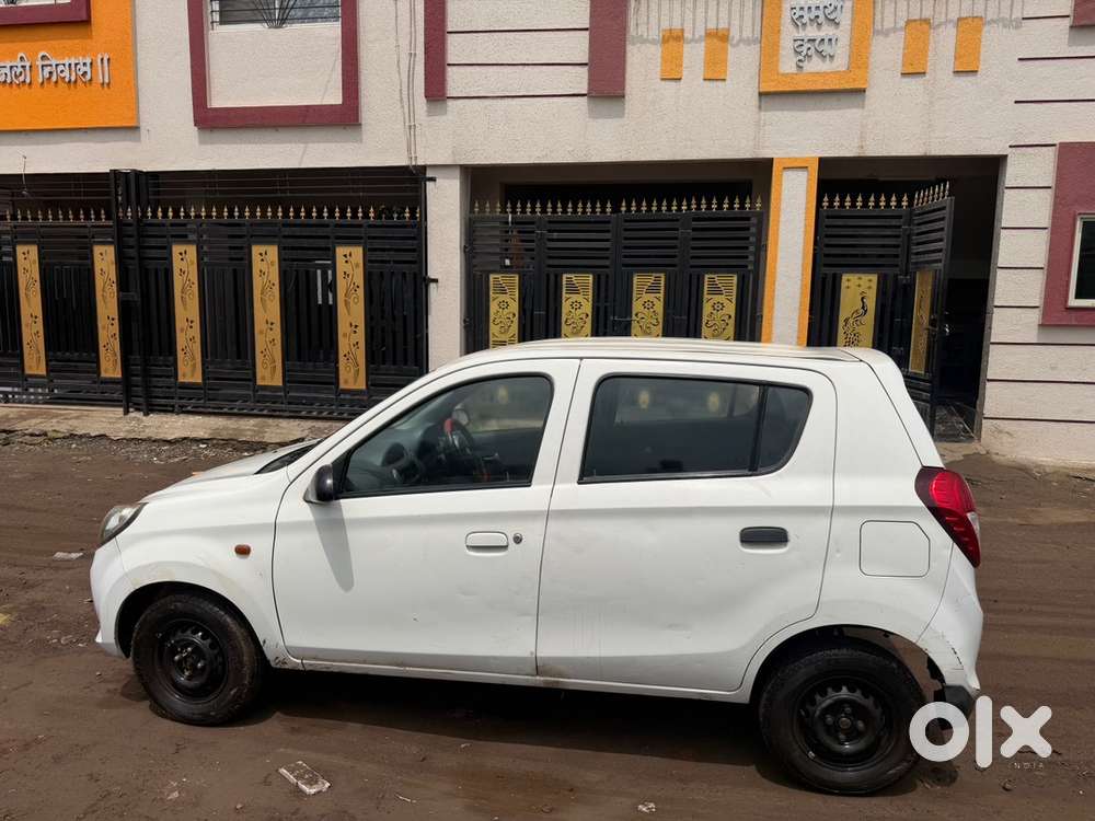 Maruti Suzuki Alto 2013