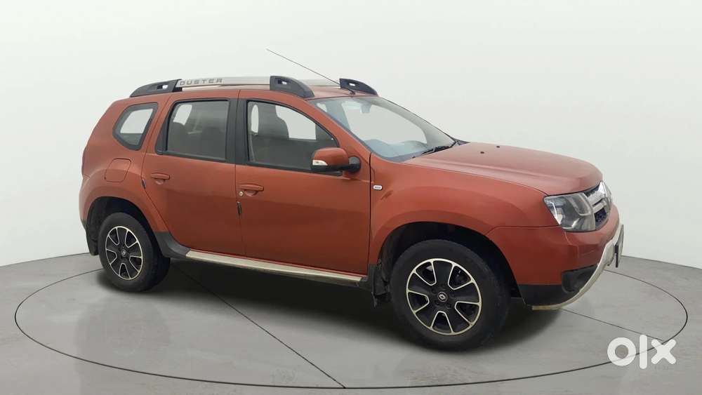 Renault Duster 110ps Diesel Rxz Amt, 2016, Diesel