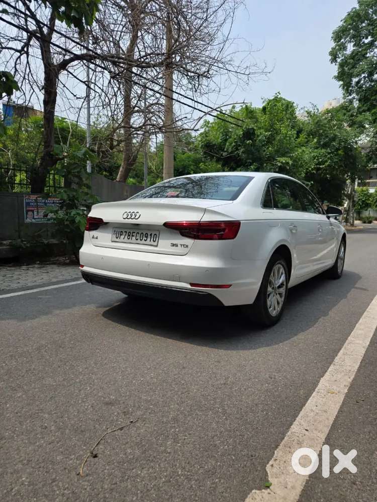Audi A4 Diesel Available In Immaculate Condition