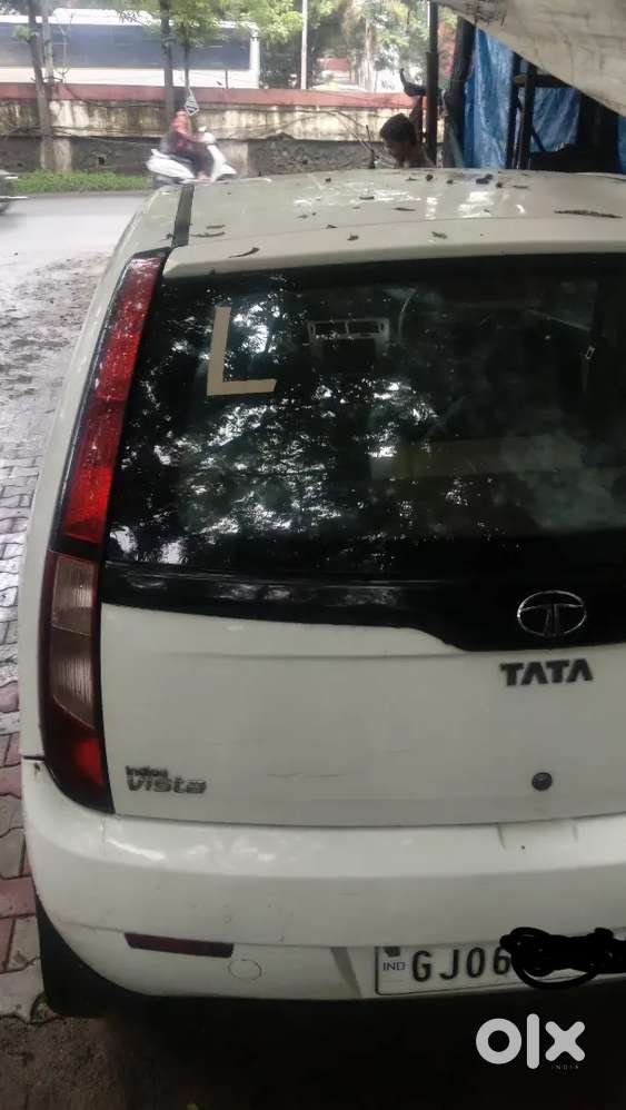 Tata Indica Vista 2012