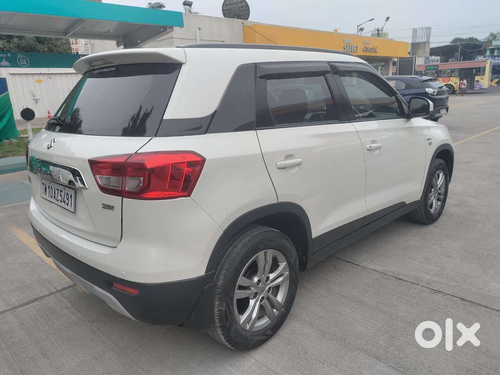 Maruti Suzuki Brezza Zdi, 2018, Diesel