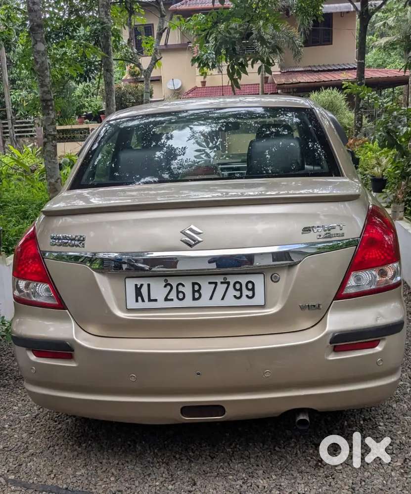 Maruti Suzuki Swift Dzire 2011 New Paper