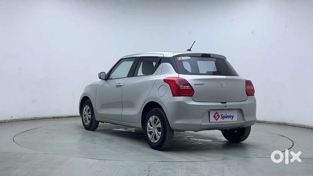 Maruti Suzuki Swift Amt Vvt Vxi, 2022, Petrol