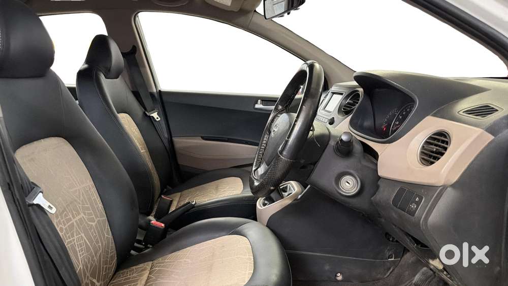 Hyundai Grand I10 Sportz 1.2 Kappa Vtvt, 2017, Petrol