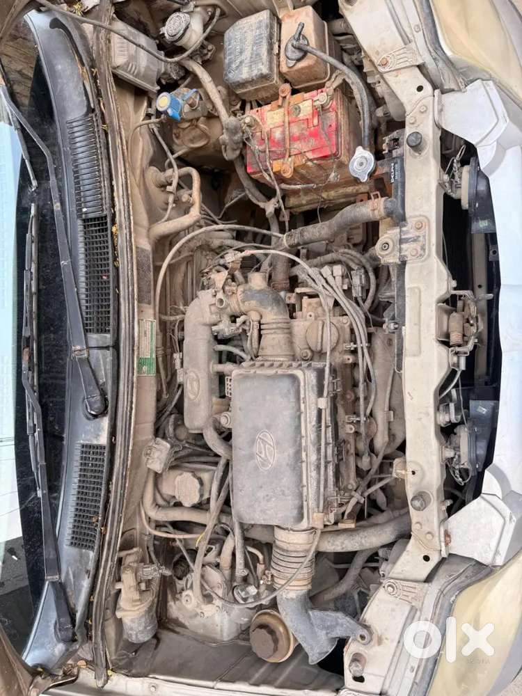 Santro Xing Cng Mint Condition