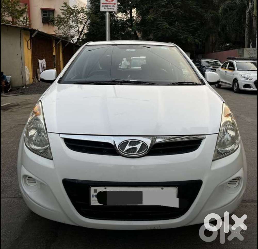 Hyundai I20 Sportz 1.2 Bs-iv, 2012, Petrol