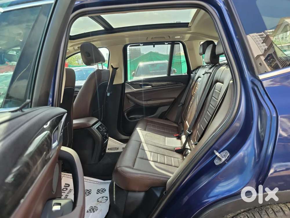 Bmw X3 Xdrive 20d Luxury Line, 2021, Diesel