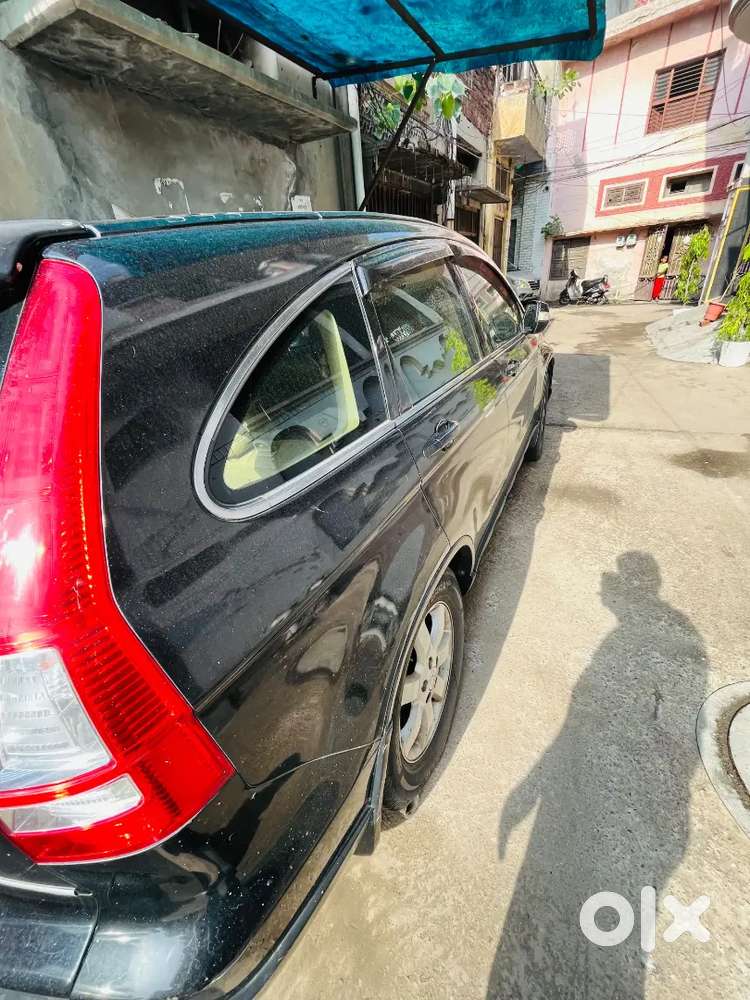 Honda Cr-v 2008 Petrol 105919 Km Driven