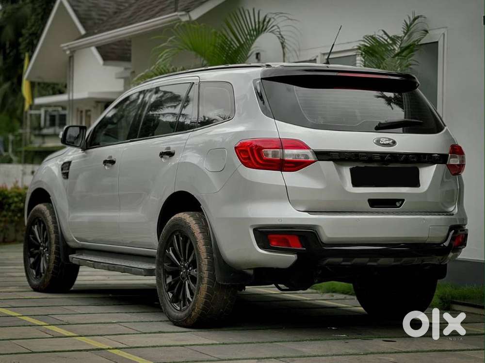 Ford Endeavour 3.2 Titanium At 4x4, 2017, Diesel