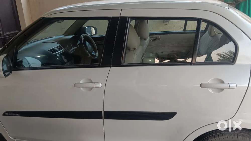 Maruti Suzuki Dzire 2016 Diesel 97000 Km Driven