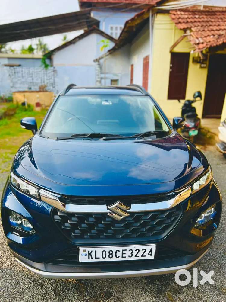 Maruti Fronx Delta Plus Automatic 2025/august