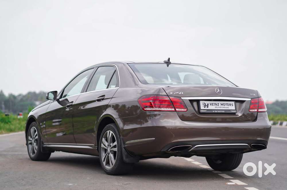 Mercedes-benz E-class E 250 Cdi Avantgarde, 2015, Diesel