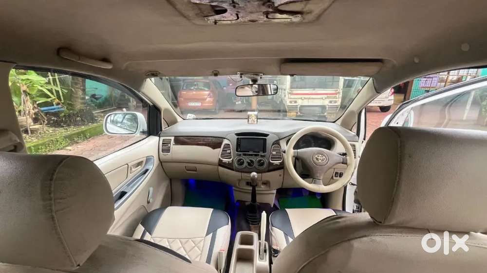 Innova Type 4 Convert
Model 2005