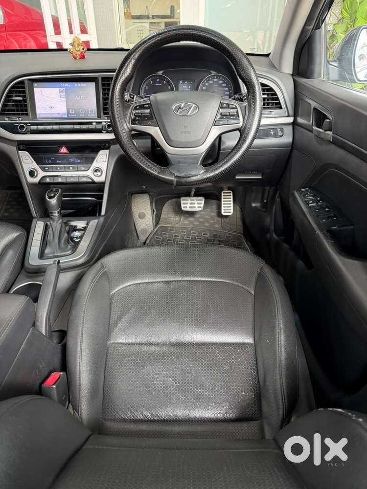 Hyundai Elantra 2.0 Sx Option, 2016, Petrol