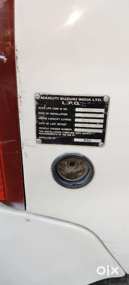 Maruti Suzuki Wagon R 2010 Lpg 92000 Km Driven