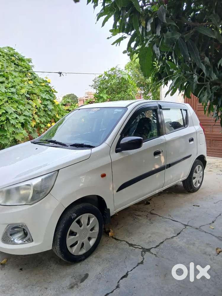 Maruti Suzuki Alto 2015 Petrol Manual Well Maintained
