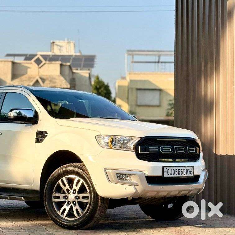 Ford Endeavour 3.2 Titanium At 4x4, 2018, Diesel