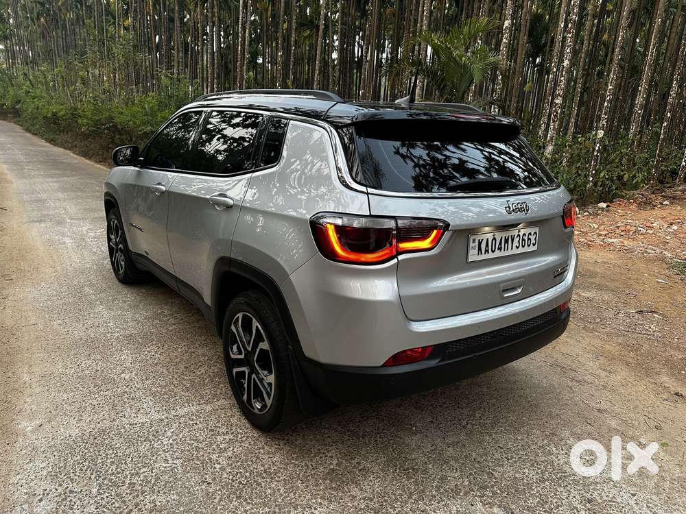 Jeep Compass 2.0 Limited Plus, 2020, Diesel