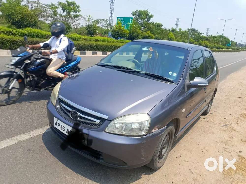 Tata Indigo Cs 2010 Diesel Good Condition
