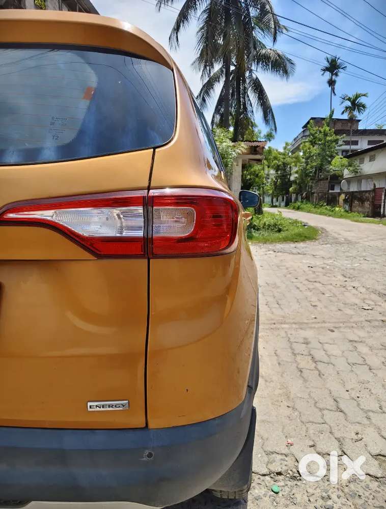 Renault Triber Facelift 2021