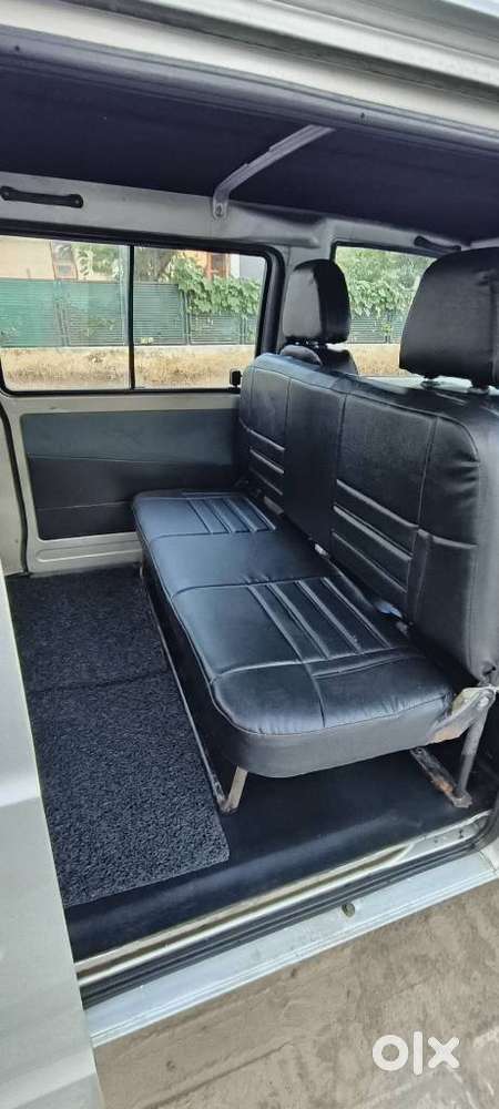Maruti Suzuki Omni E Mpi Std Bsiv, 2011, Petrol